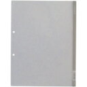Lホルダ- 730GRAY キングジム 文房具 ファイル