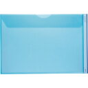 Mホルダ-(E型) 753EBLUE キングジム 文房具 ファイル
