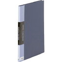 クリア-ファイルカラ-ベ-スS型ネイビ- 132CNAVY キングジム 文房具 ファイル