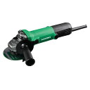 電気ディスクグラインダ G10B4(100V) HiKOKI(旧日立工機) HiKOKI hikoki ハイコーキ 工機 日立工機 日立(4)