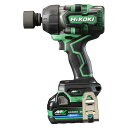 コードレスインパクトレンチ WR36DE(2XPSZ) HiKOKI(旧日立工機) HiKOKI hikoki ハイコーキ 工機 日立工機 日立