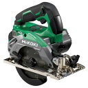 コードレス丸のこ C3605DA(SK)(2XPSZ) HiKOKI(旧日立工機) HiKOKI hikoki ハイコーキ 工機 日立工機 日立