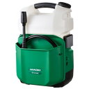 コードレス高圧洗浄機 AW18DBL(LXPZ) HiKOKI(旧日立工機) HiKOKI hikoki ハイコーキ 工機 日立工機 日立