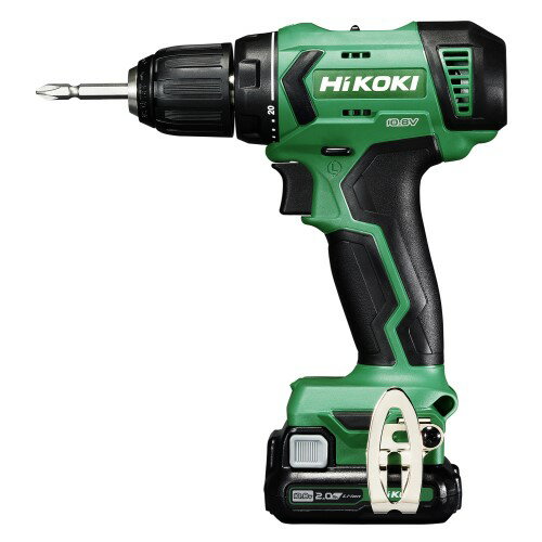 コードレスドライバドリル DS12DA(2BS) HiKOKI(旧日立工機) HiKOKI hiko ...