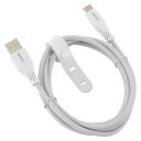 さらさらUSBケーブル 1.5m SMT-L15SCA15N AudioComm スマホ 携帯 USB ケーブル さらさら