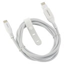 さらさらUSBケーブル 1.5m SMT-L15SS100N AudioComm スマホ 携帯 USB ケーブル さらさら