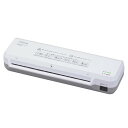 OffiStyle パーソナルラミネーター A4サイズ対応 LAM-R261 OffiStyle OHM オーム OffiStyle ラミネーター A4