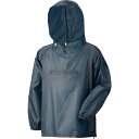 ナイロンヤッケ ネイビー 5L #800 800NV5L アーヴァン 作業服 雨具