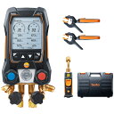デジタルマニホールド testo 557s セット 564557155 テストー 水道・空調配管用工具 マニホールド