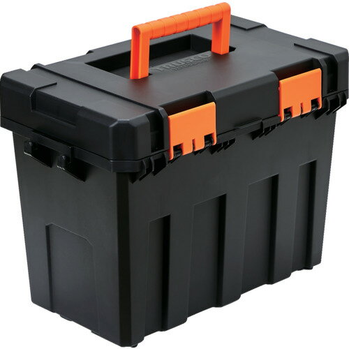 縦入れ収納工具箱 TATEIRE440 本体 TRUSCO 工具箱 樹脂製工具箱