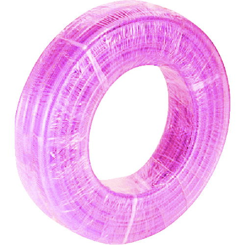 ブレードホース ピンク 25X33MM 20M TBP253320 TRUSCO 流体継手・チューブ 工業用ホース