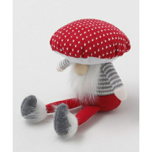 トントゥキノコヘッドドール JMEP4301 レッド Amina Collection アミナ Amina ファンシー雑貨 ぬいぐる..