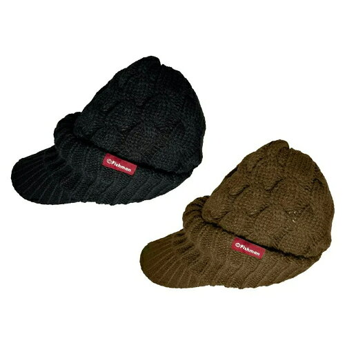 ニットキャップ CAP-22 オリーブ Fishman Fishman フィッシュマン ニットキャッ ...