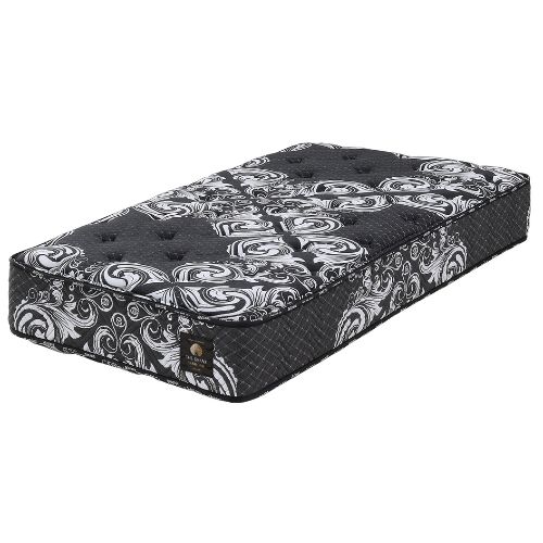 セミダブルマットレス ザ・グランツ ダイヤモンド ブラック SD グランツ スプリングマットレス 並行配列 黒 おしゃれ