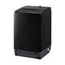 全自動洗濯機 8.0kg ITW-80B01-B ブラック アイリスオーヤマ 縦型 部屋干し 洗い 節水 節電 家電 新生活