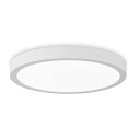 LEDシーリングライト パネルライトフラット調光調色 CLP-6DL アイリスオーヤマ 照明 電気 省エネ 節電 天井 工事不要