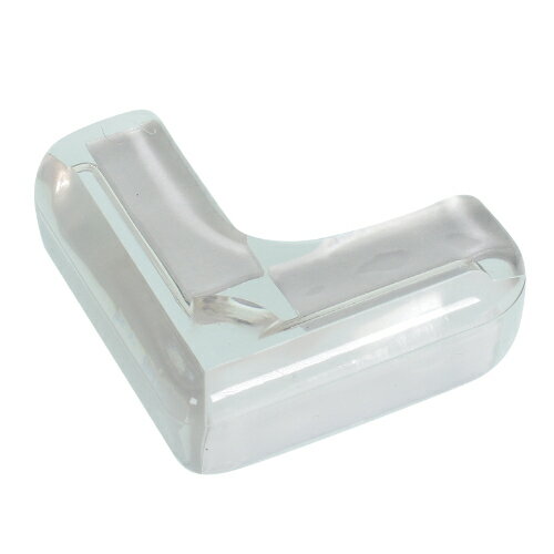 透明コーナーガード 角 L字 10ヶ組 75551 アーテック