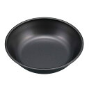 メタリックブラックコート プレート14cm UH-0059 プレート14cm CAPTAIN STAG パール金属 CAPTAIN STAG キャプテンスタッグ...