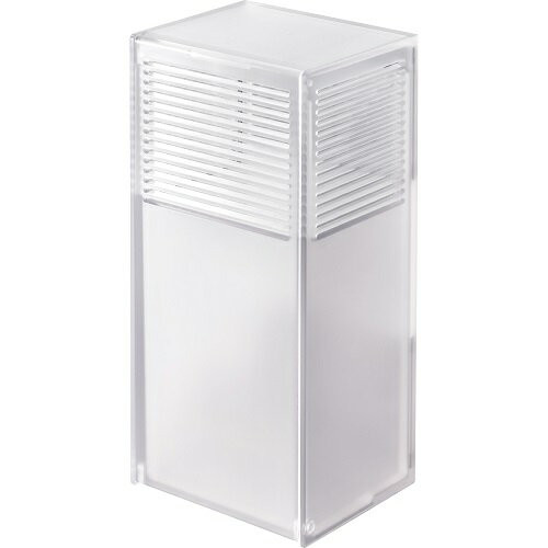 smart ツーウェイ消臭ビーズケース クリア 耐荷重1kg 山崎実業 山崎実業 収納 消臭 消臭ビーズ ケース ..