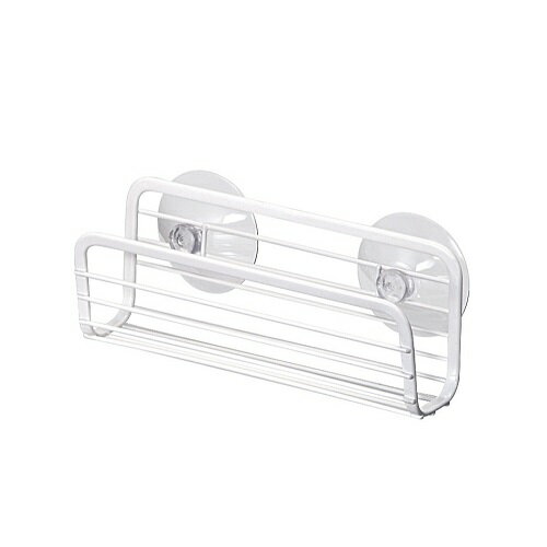 Nポゼ Wコート スポンジ入れ 大 A2623 アスベル 流し スポンジ スポンジホルダー キッチン 収納