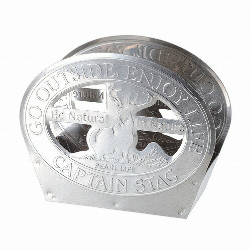 フレームワーク 蚊取線香スタンド(OLDロゴ) UP-2723 CAPTAIN STAG パール金属 CAPTAIN STAG キャプテンスタッグ アウトドア