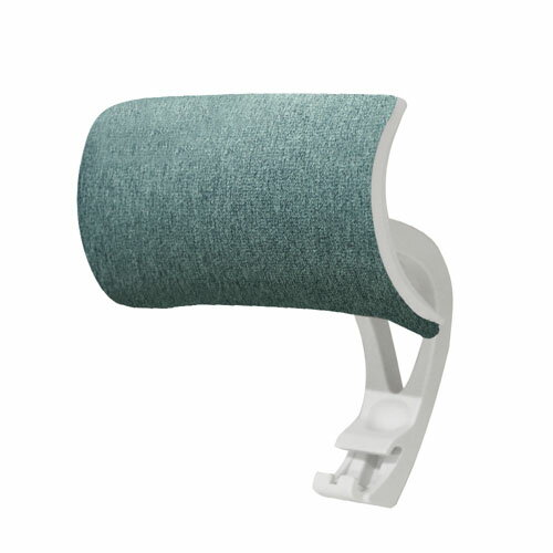 【沖縄・離島配達不可】ウェルビー 布張り 専用ヘッドレスト WLB-2H-AW-BL オーシャンブルー オプショ..