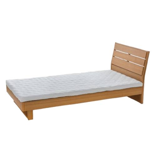 プリマレックス トライアングル シングル SS4801 山甚物産 フロア・ベッド兼用 3分割 両面快適仕様