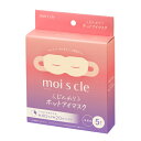 モイスクル じんわりホットアイマスク MSM-M5 無香料 5枚 アイリスオーヤマ 目元 シート ホット