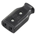 差込みボディ 黒 HS-HHB/KP OHM 補修 差込 ボディ