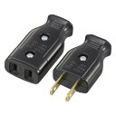 コードコネクターセット 黒 HS-HST/KP OHM 補修 コネクター セット