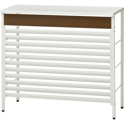 美WOOD室外機カバー BEW-ST04BRW ブラウンウッド タカショー タカショー ガーデン ファニチャー 室外機..