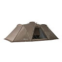 ランドネストシェルター TP-259 シェルター snow peak テント シェルター 室内 防寒 冬 冬用 雪山 大型 4人用 耐水 簡単 設営