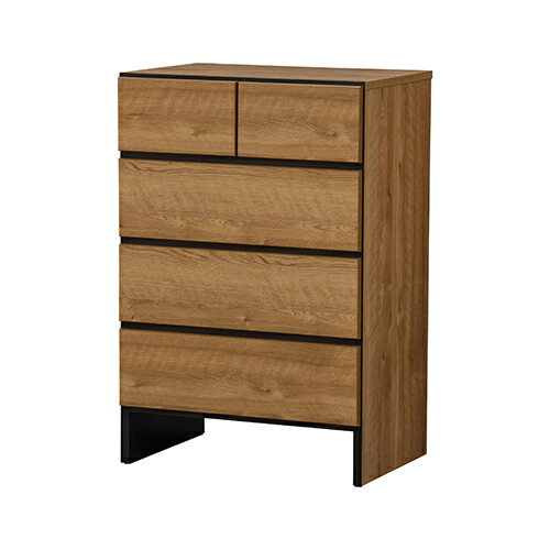 タンス チェスト 日本製 大川家具 完成品 スピア 403277 ナチュラル 幅60cm/4段 関家具 箪笥 押入れ クローゼット 整理 収納 洋服 衣装 木製 国産 国内 大川 大容量 たっぷり おしゃれ