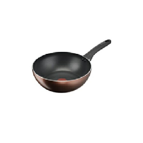 IHチタン・エクセレンスモカウォックパン モカ 28cm セブ 鍋 器物 プレゼント ギフト