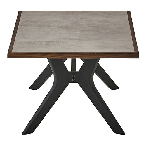 ���󥿡��ơ��֥� ���ߥ�ŷ�� ��ߥ� 462365 �֥饦��/��������ʥå� ��90cm �زȶ� ��ӥ󥰥ơ��֥� �����ơ��֥� ���� ����ߥå� ���ȡ��� ��륿�� ���󥯥꡼�� ������ ����� ���Ǻ�