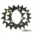 替刃 標準刃 φ230mm 2個セット アイデック 草刈 跳ね返り防止 安全 畝草