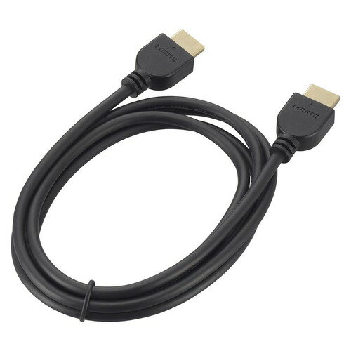 ハイスピードHDMIケーブル 1.5m VIS-C15KE-K OHM ハイスピード HDMI