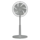 YAMAZEN PD対応30cmDCリビング扇風機 YLRP-CJD30(H) YAMAZEN DCリビング扇風機 扇風機