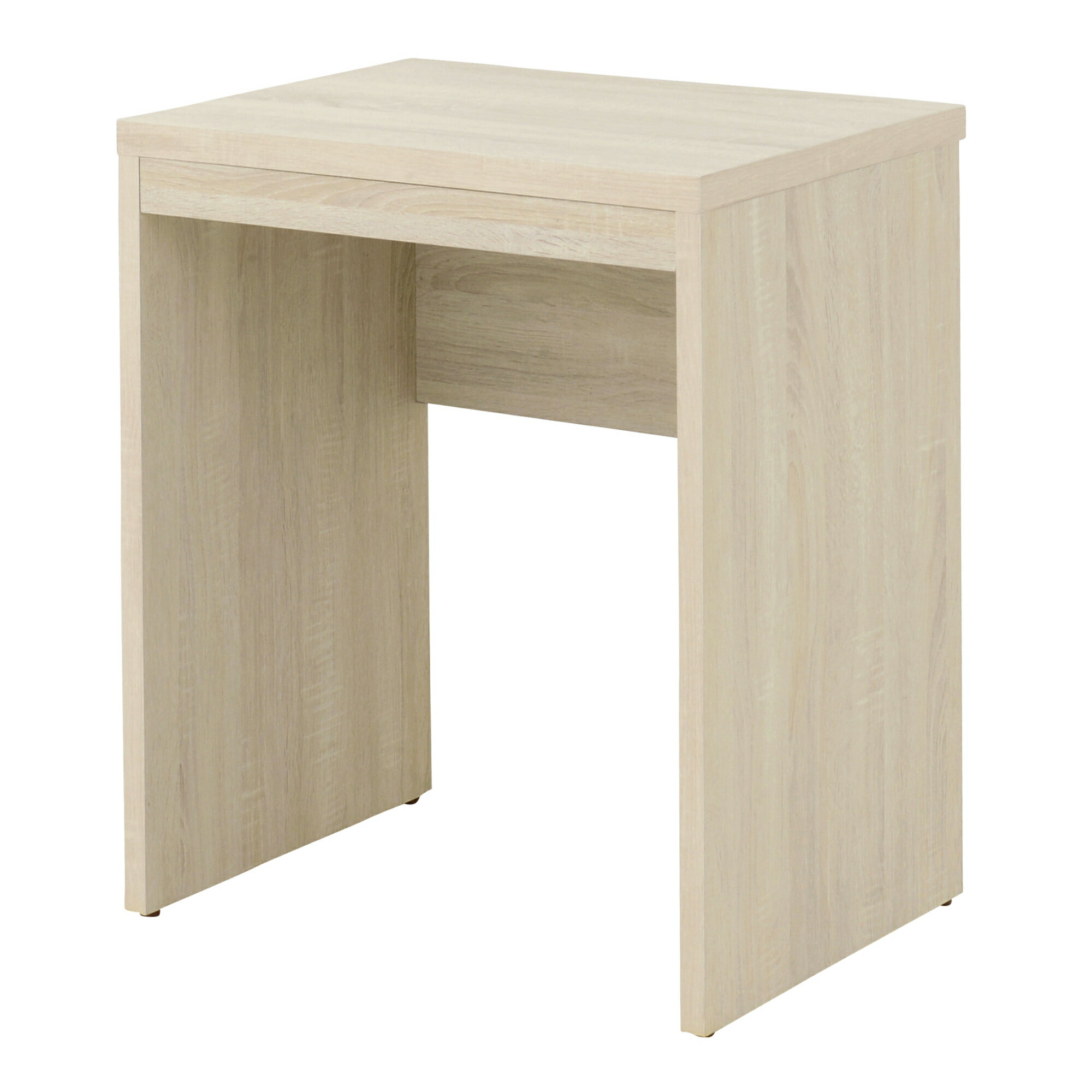 TIFFY デスク TF72-60DS アイボリー W60×D45×H72cm 4FUL デスク 机 ...