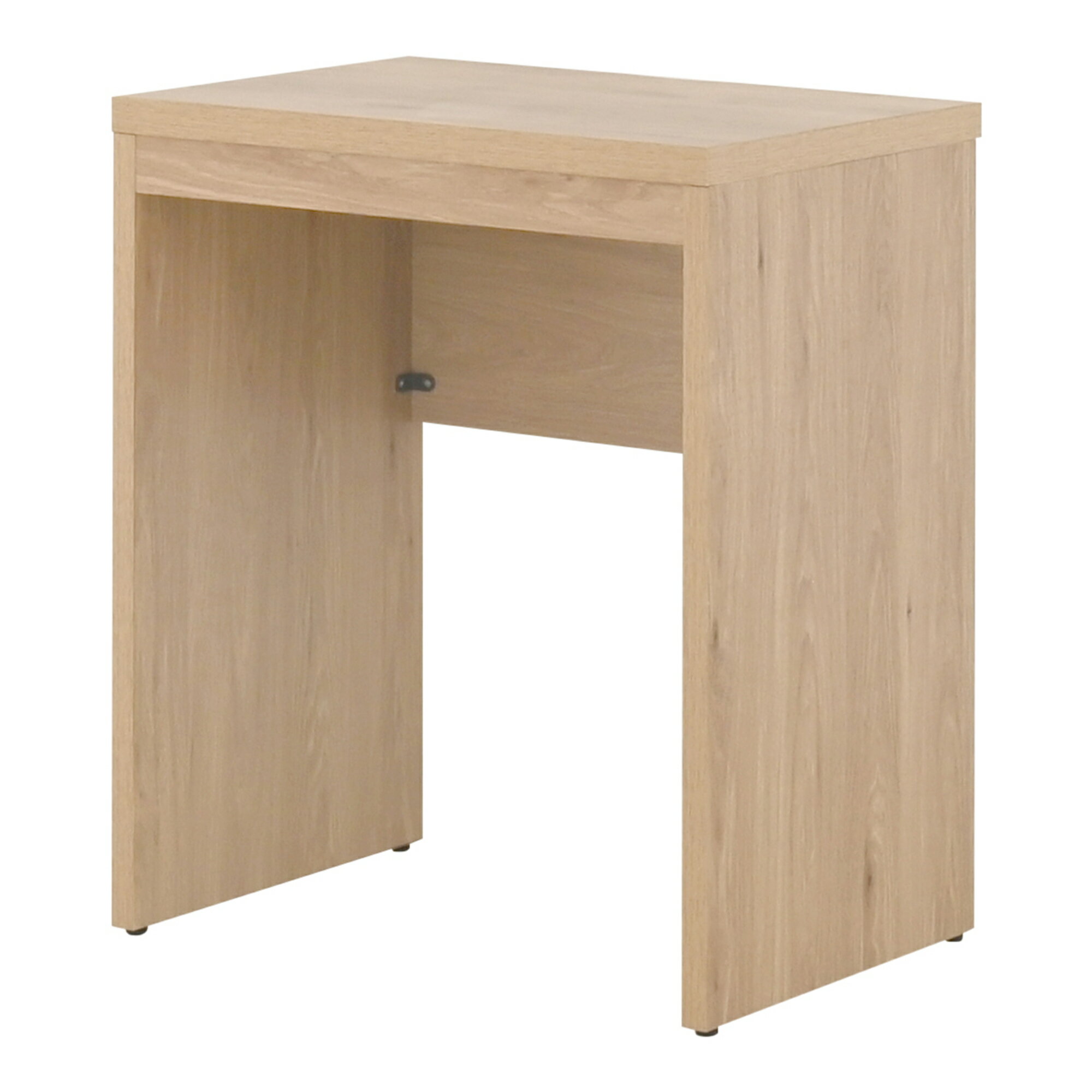 TIFFY デスク TF72-60DS グレーナチュラル W60×D45×H72cm 4FUL デス ...