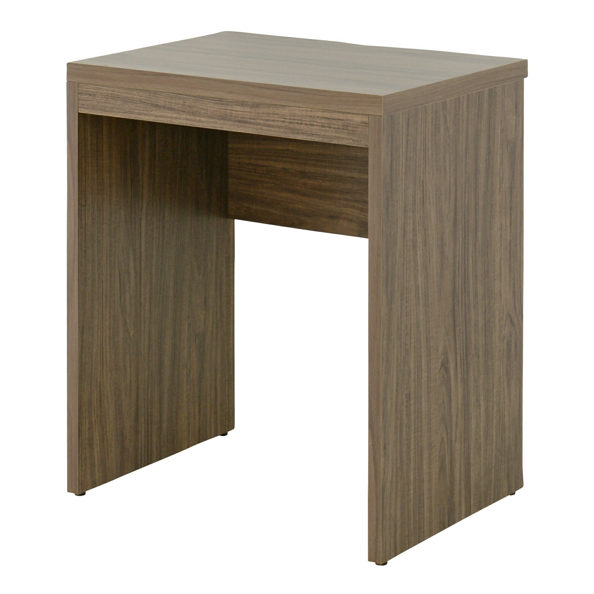 TIFFY デスク TF72-60DS ブラウン W60×D45×H72cm 4FUL デスク 机  ...