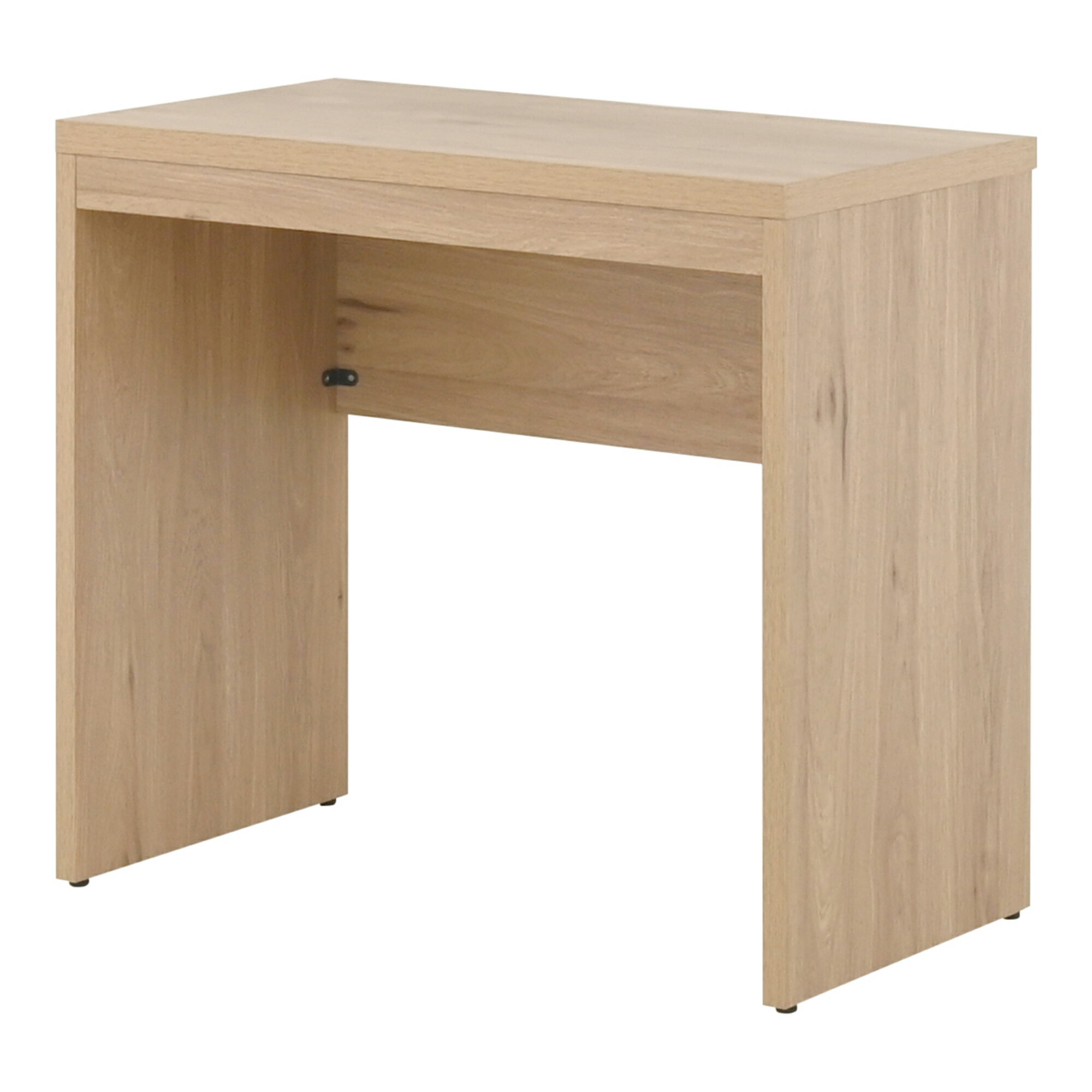 TIFFY デスク TF72-80DS グレーナチュラル W80×D45×H72cm 4FUL デス ...