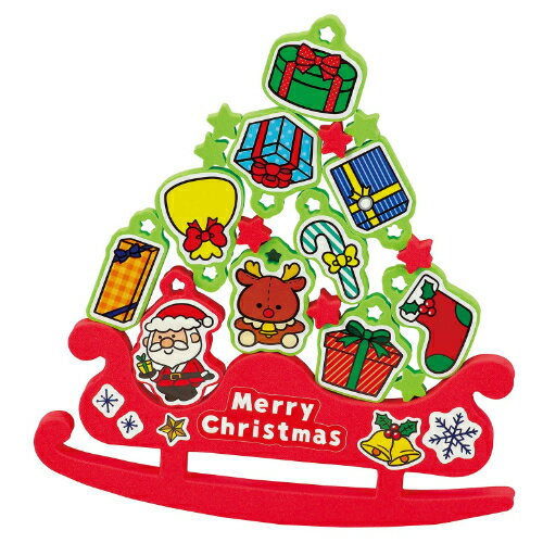 サンタといっしょにプレゼント運び 21175 アーテック