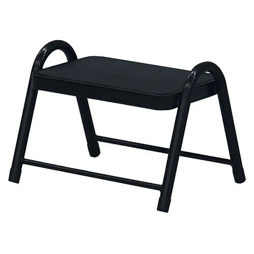 ステップ・イージー1段 SE-4331 BK ブラック 1段 エイ・アイ・エス 脚立 ステップ踏み台 ...