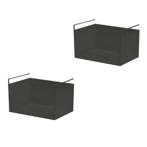 �ߤ꼰�Х����å�2�ĥ��å� HGB-02x2pcs BK �֥�å� ��38�߱���26.5�߹⤵24cm ���������������� �ߤ꼰�Х����å� ��Ǽ 2�ĥ��å� ��...