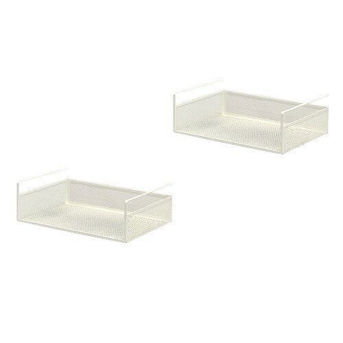 �ߤ꼰�Х����å�2�ĥ��å� HGB-03x2pcs WH �ۥ磻�� ��38�߱���26.5�߹⤵12cm ���������������� �ߤ꼰�Х����å� ��Ǽ 2�ĥ��å� ��...