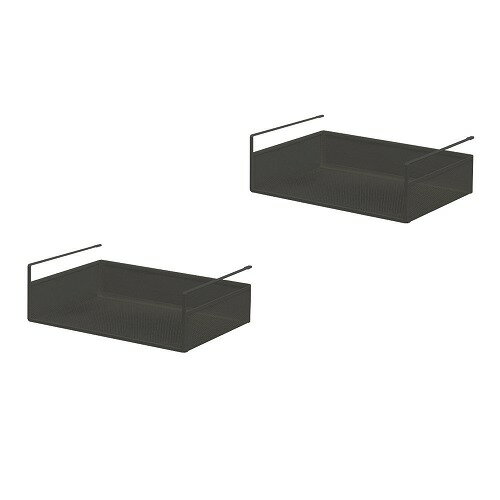 �ߤ꼰�Х����å�2�ĥ��å� HGB-04x2pcs BK �֥�å� ��38�߱���26.5�߹⤵12cm ���������������� �ߤ꼰�Х����å� ��Ǽ 2�ĥ��å� ��...