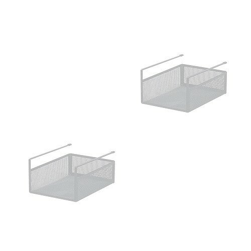 �ߤ꼰�Х����å�2�ĥ��å� HGB-07x2pcs WH �ۥ磻�� ��19�߱���26.5�߹⤵12cm ���������������� �ߤ꼰�Х����å� ��Ǽ 2�ĥ��å� ��...