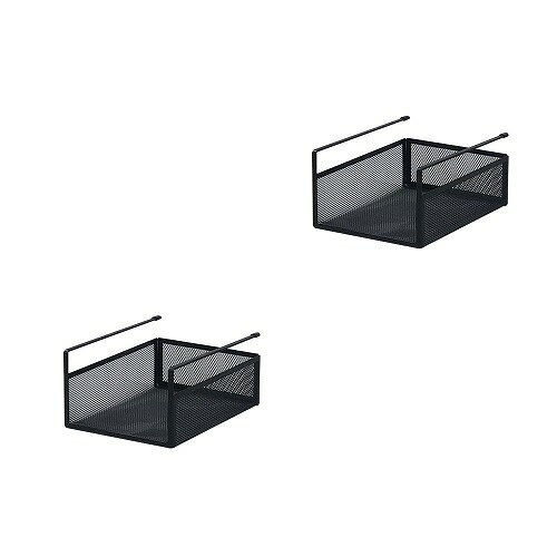 �ߤ꼰�Х����å�2�ĥ��å� HGB-08x2pcs BK �֥�å� ��19�߱���26.5�߹⤵12cm ���������������� �ߤ꼰�Х����å� ��Ǽ 2�ĥ��å� ��...