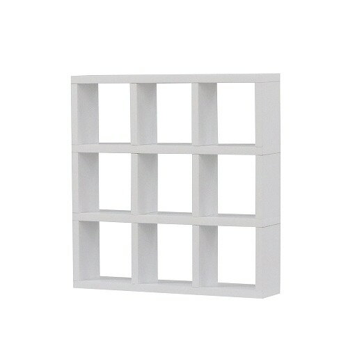 楽天市場】ディスプレイラック 3列1段（収納家具｜インテリア・寝具